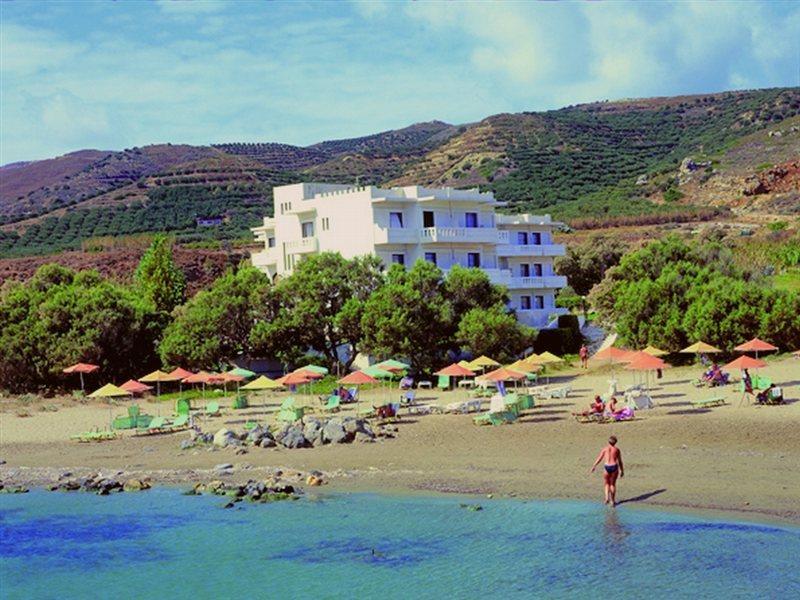 Elena Beach Hotel Kissamos Exterior photo