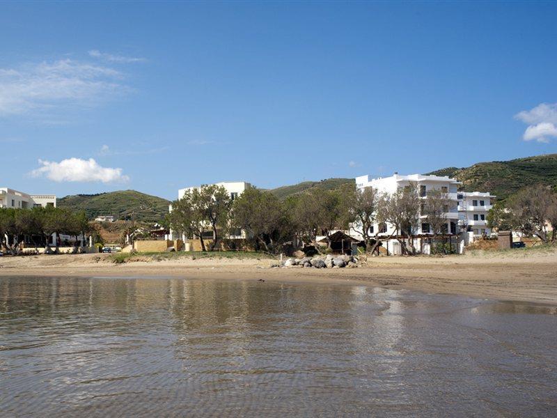 Elena Beach Hotel Kissamos Exterior photo